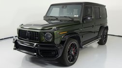 2022 Mercedes-Benz G-Class AMG G 63
