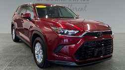 2025 Toyota Grand Highlander Hybrid XLE