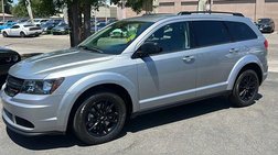 2020 Dodge Journey SE Value