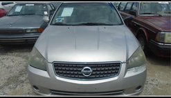 2005 Nissan Altima 