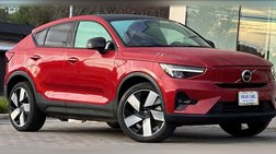 2023 Volvo C40 Recharge Twin Ultimate