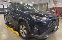 2019 Toyota RAV4 Hybrid Limited