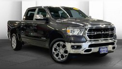 2022 Ram Ram Pickup 1500 Big Horn