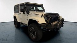 2014 Jeep Wrangler Freedom Edition
