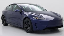 2025 Tesla Model 3 Performance