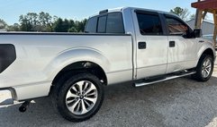 2009 Ford F-150 XLT