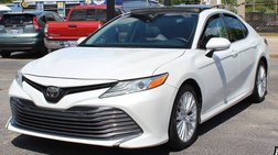 2018 Toyota Camry XLE