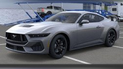 2026 Ford Mustang GT