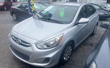 2015 Hyundai Accent GLS