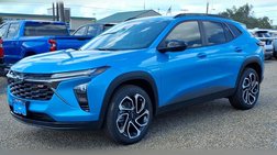 2025 Chevrolet Trax RS