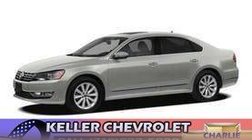 2013 Volkswagen Passat SE