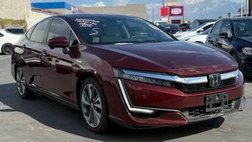 2019 Honda Clarity Plug-In Hybrid Base