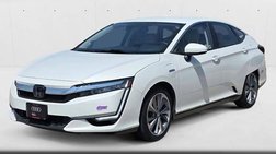 2019 Honda Clarity Plug-In Hybrid Touring