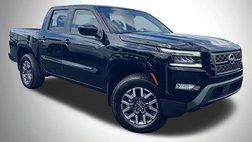 2024 Nissan Frontier SL