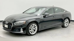 2021 Audi A5 Sportback quattro Premium 40 TFSI