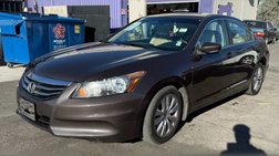 2012 Honda Accord EX-L
