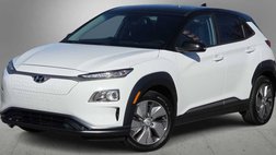 2021 Hyundai Kona Electric SEL