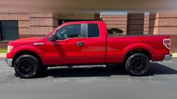 2010 Ford F-150 XLT