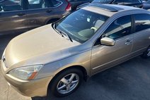 2005 Honda Accord EX