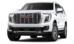 2025 GMC Yukon Denali