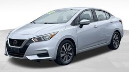 2020 Nissan Versa SV