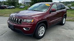 2020 Jeep Grand Cherokee Laredo E