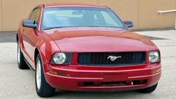 2008 Ford Mustang V6 Deluxe