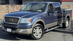 2004 Ford F-150 XLT