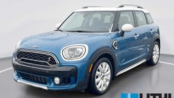 2019 MINI Countryman Cooper S ALL4