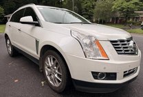 2013 Cadillac SRX Premium Collection