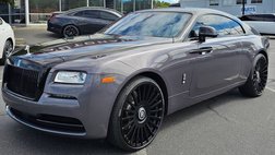 2016 Rolls-Royce Wraith Base