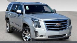 2015 Cadillac Escalade Premium