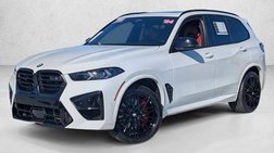 2024 BMW X5 M Competition