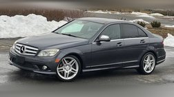 2009 Mercedes-Benz C-Class C 350 Sport