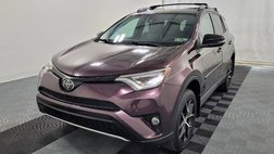 2017 Toyota RAV4 SE