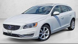 2016 Volvo V60 T5 Drive-E Platinum