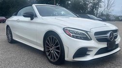 2019 Mercedes-Benz C-Class AMG C 43