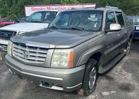 2003 Cadillac Escalade EXT Base