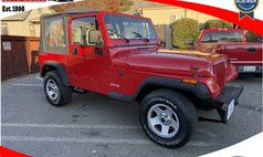 1994 Jeep Wrangler SE