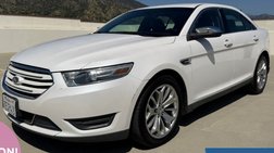 2014 Ford Taurus Limited