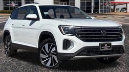 2025 Volkswagen Atlas SE