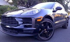 2021 Porsche Macan S