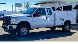 2016 Ford Super Duty F-350 XL