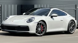 2024 Porsche 911 Carrera S