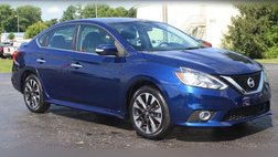 2019 Nissan Sentra SR