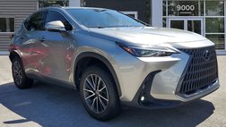 2023 Lexus NX 250 Base