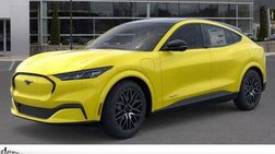 2025 Ford Mustang Mach-E Premium