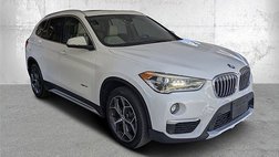 2017 BMW X1 xDrive28i