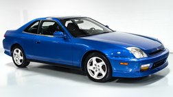 2001 Honda Prelude Base