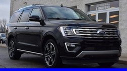 2021 Ford Expedition Limited